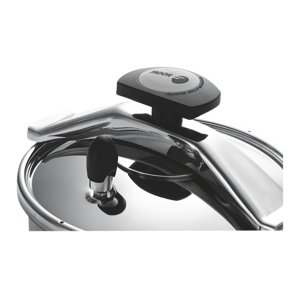 Panela de pressão clássica 8L INOX 18/10 fagor Ø25,02x19,5cm - Image 4