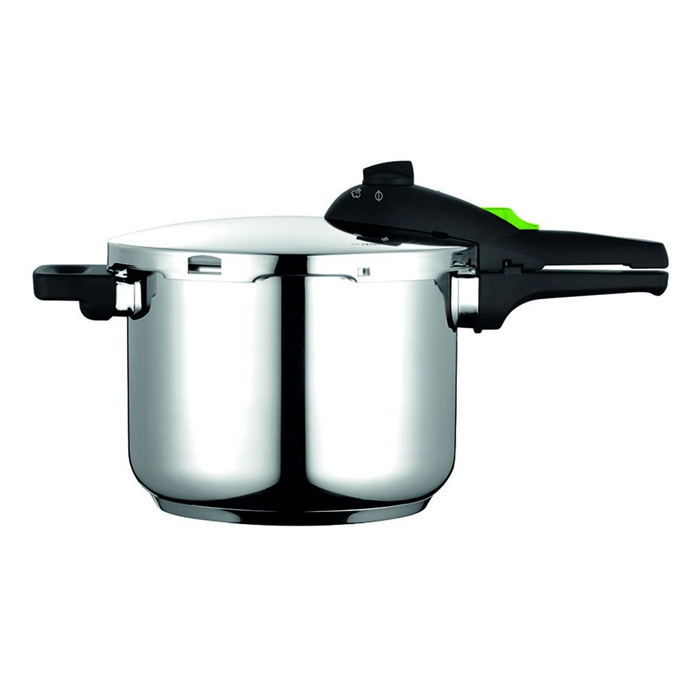 Panela de pressão super rápida rapid 4+6L INOX 18/10 fagor 4L Ø22x12cm 6L Ø22x17cm - Image 4