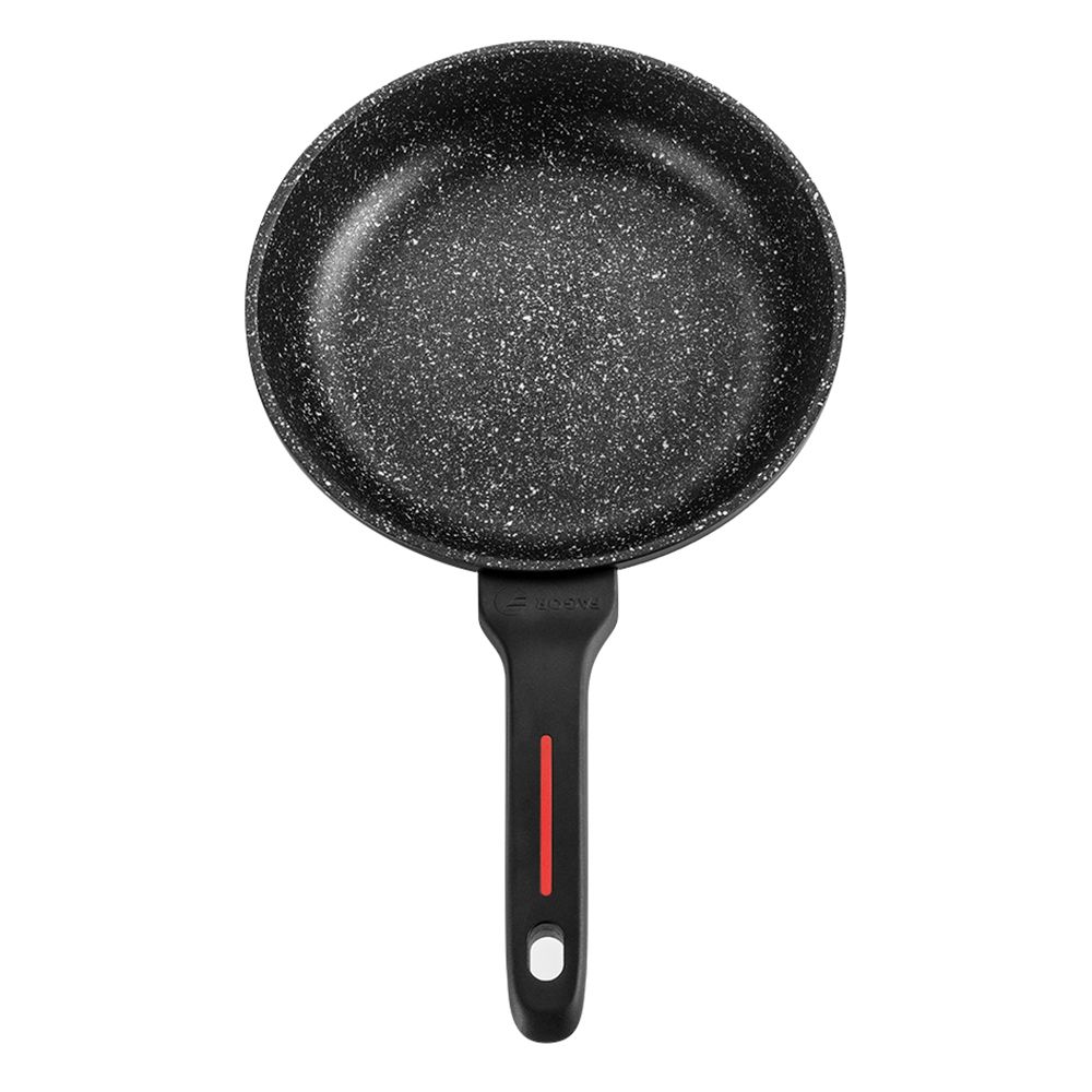 Frigideira alutherm Ø26cm preta alumínio 3004 fagor - Image 3