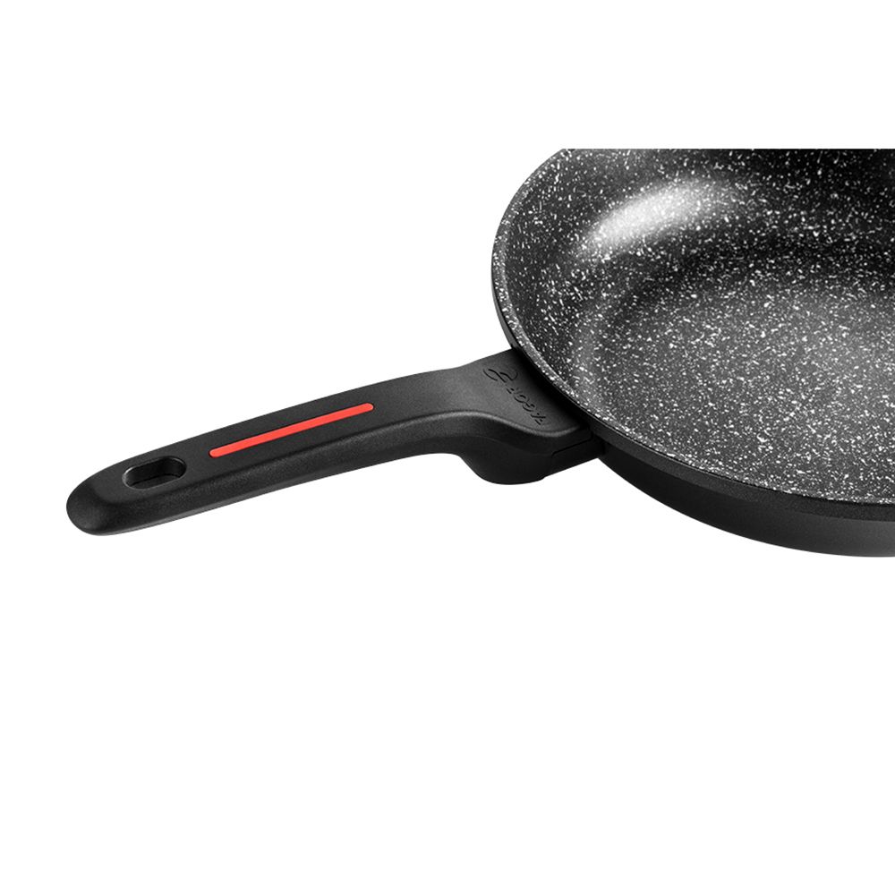 Frigideira alutherm Ø26cm preta alumínio 3004 fagor - Image 4