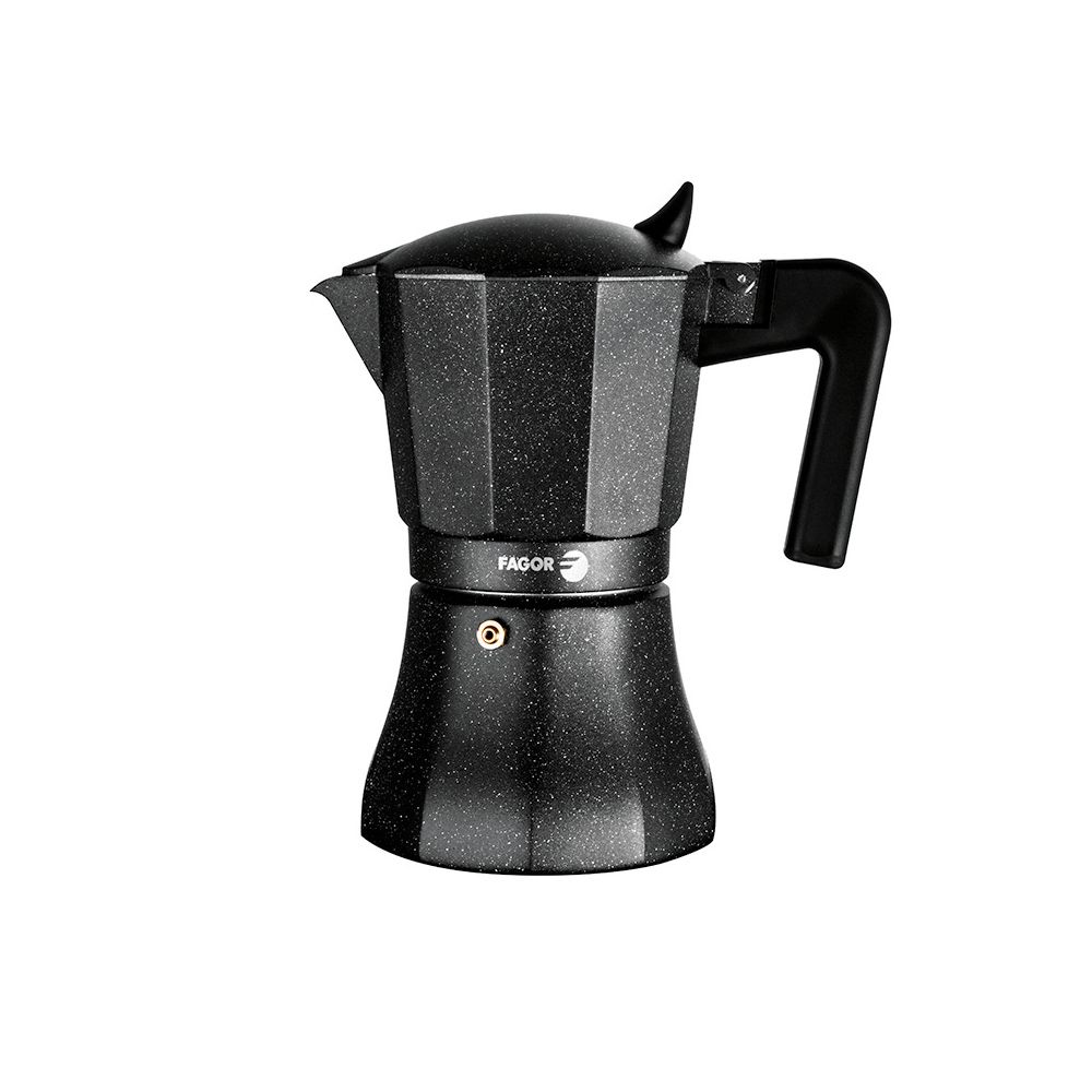 Cafeteira tiramisu de alumínio 3 xícaras