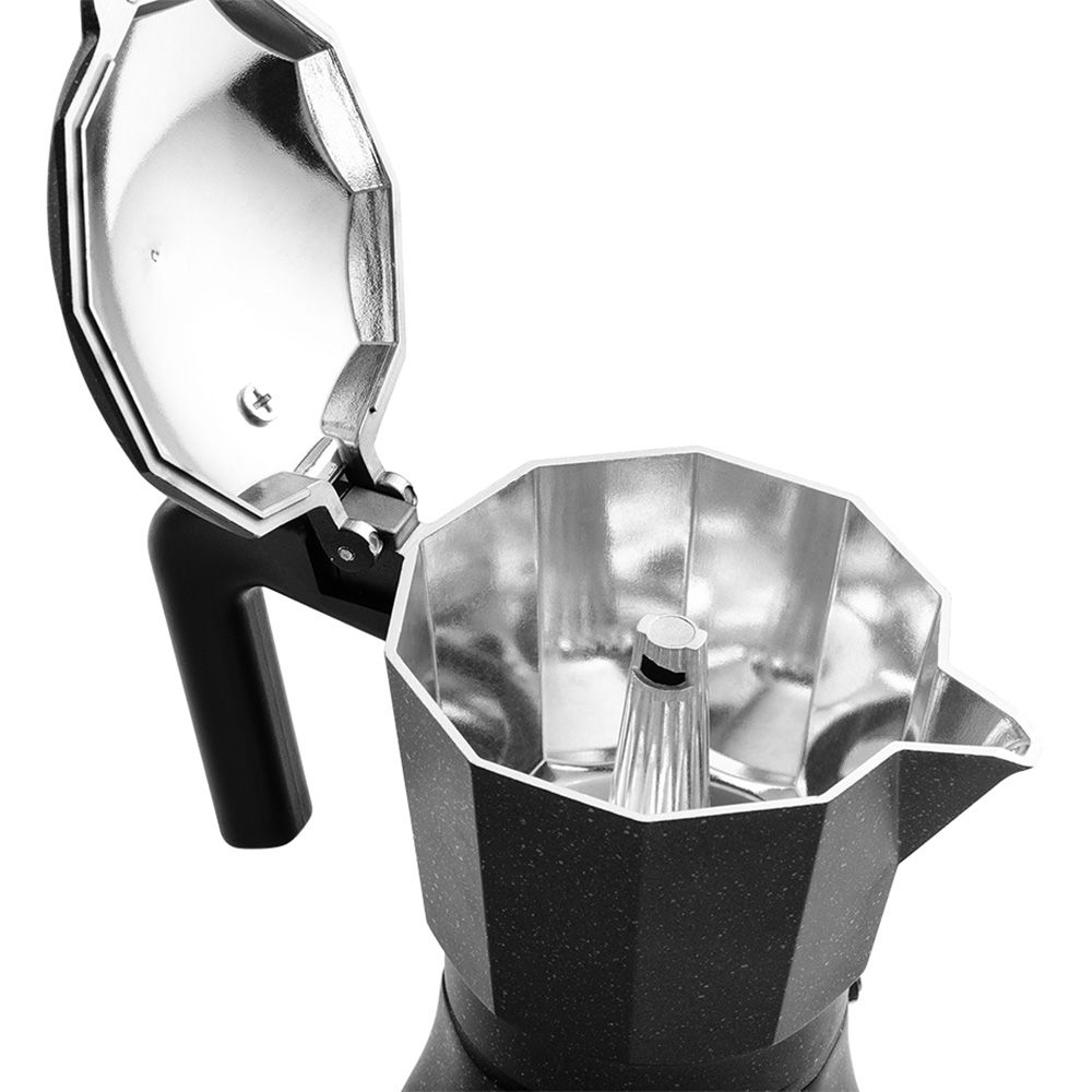 Cafeteira tiramisu de alumínio 3 xícaras - Image 5