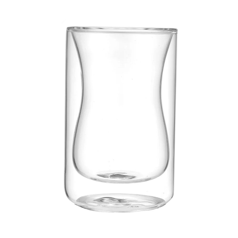 Vidro palermo parede dupla, resistente a choques e temperaturas 200 ml, 2 unid - Image 2