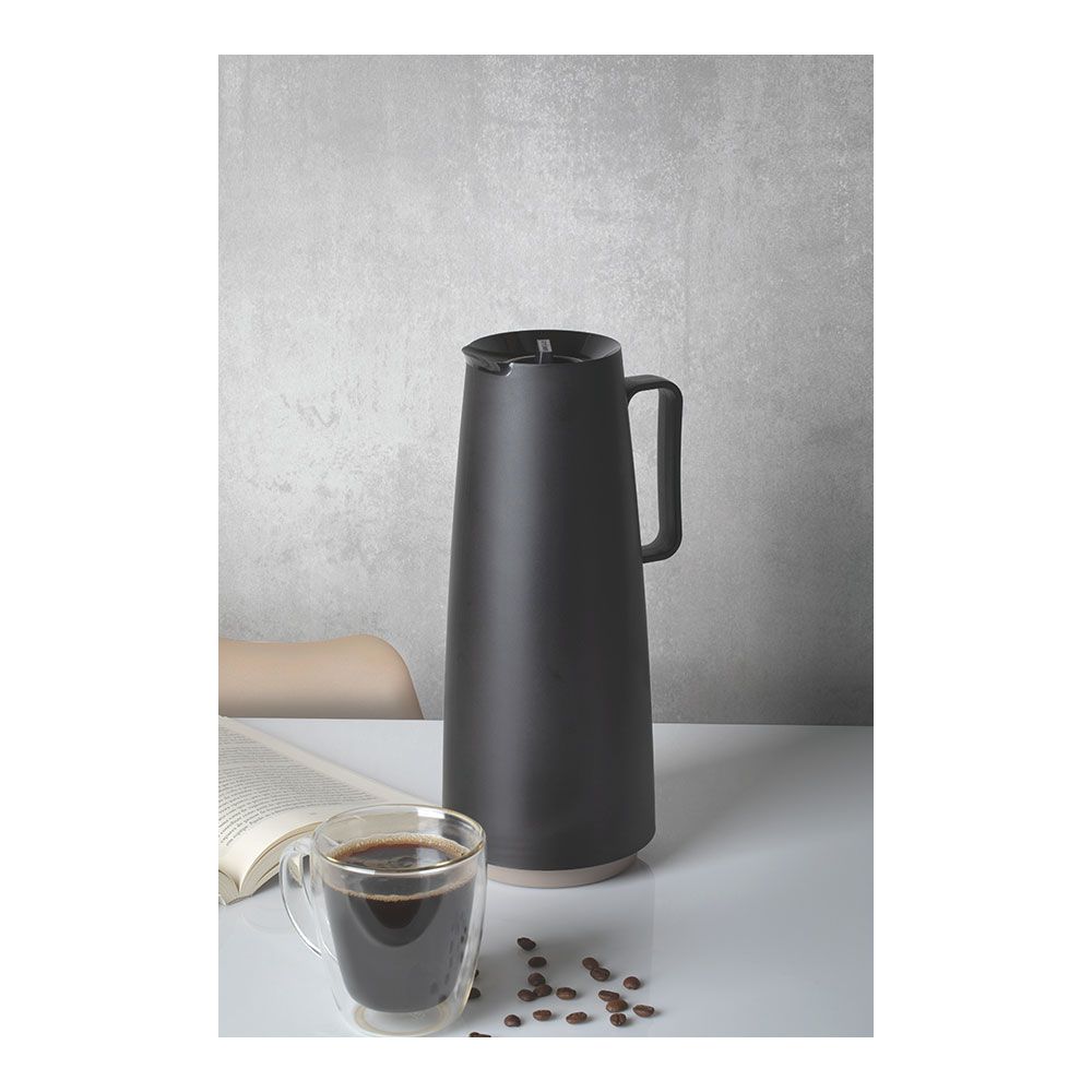 1 l jarro térmico, exata, preto - Image 6