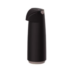 Termo com sifão, exata, 1,8 l preto