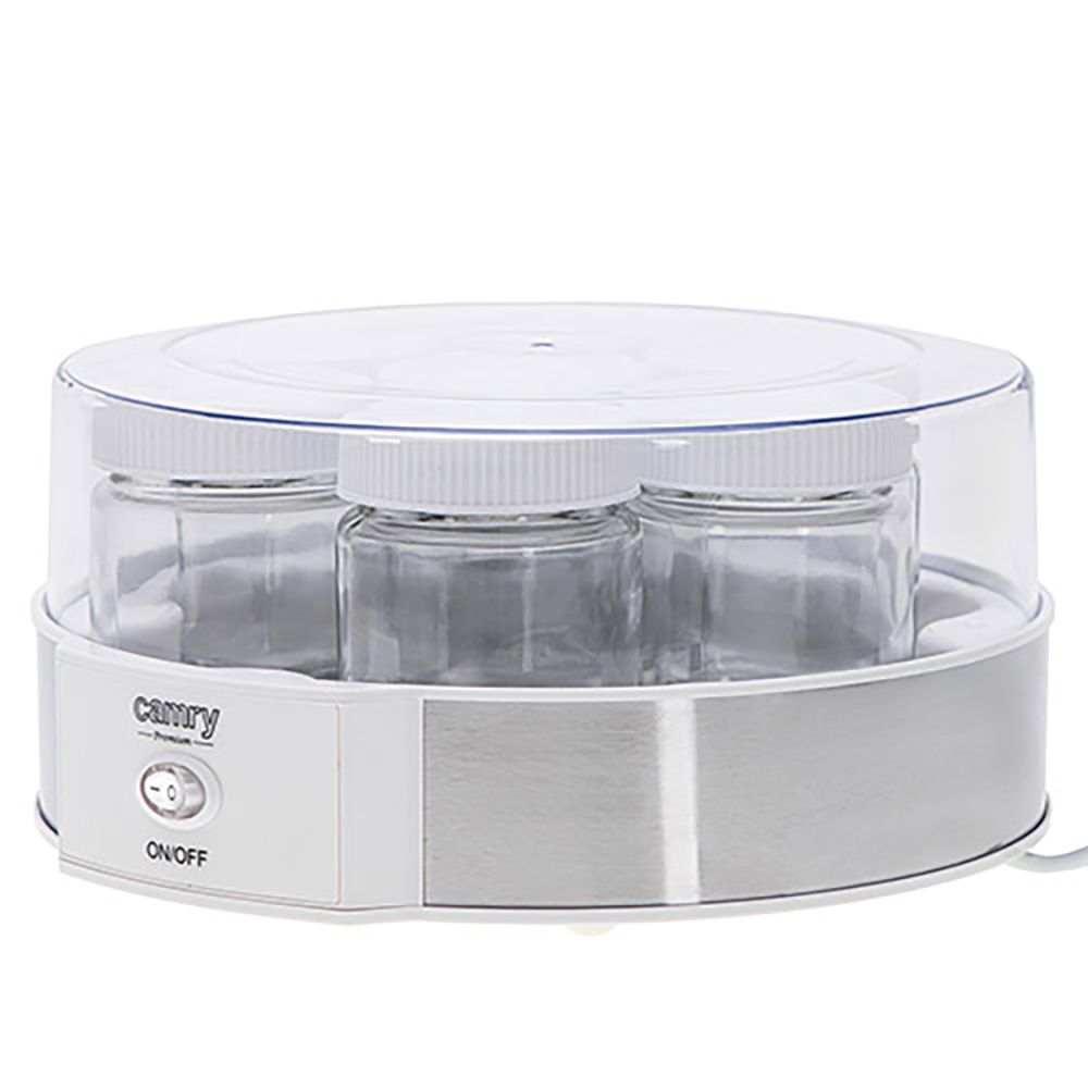 Iogurteira cr4519, branca, 20 w, ø24 x 11,5 cm - Image 4