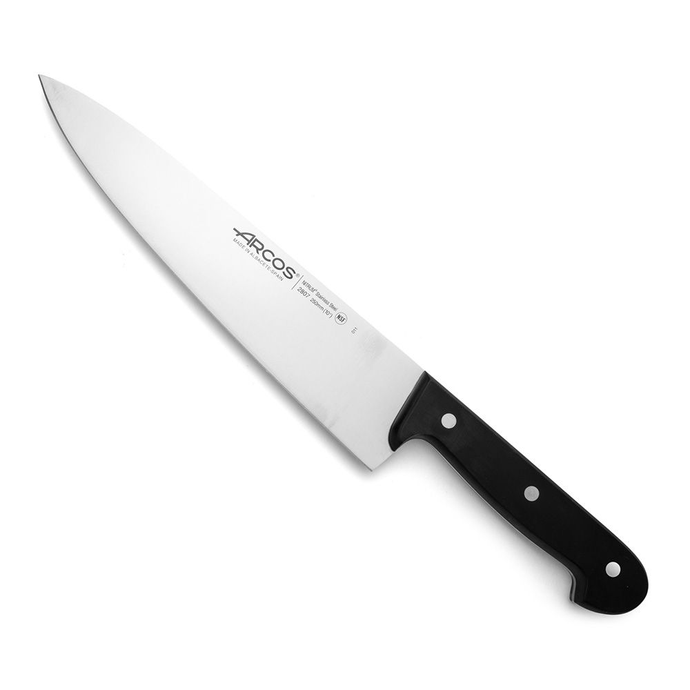 Faca chef série universal 250 mm