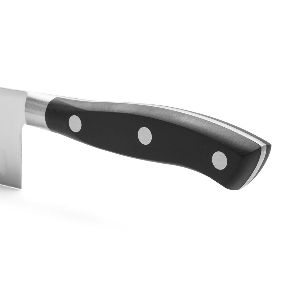 Faca Santoku com soquetes da série Riviera 180 mm - Image 4