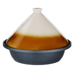 Tagine cerâmico ø30 x 25 cm