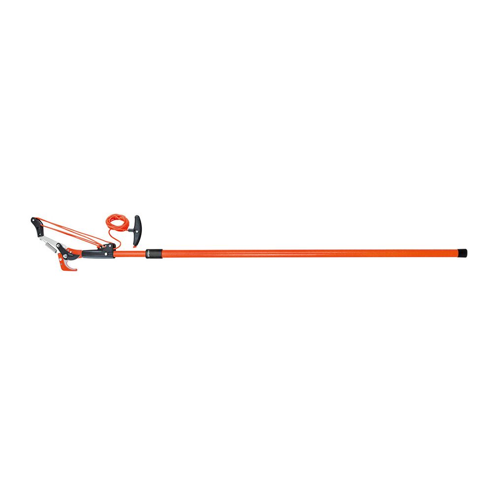 Corta ramos com cabo telescópico comprimento: 144-255cm stocker - Image 2