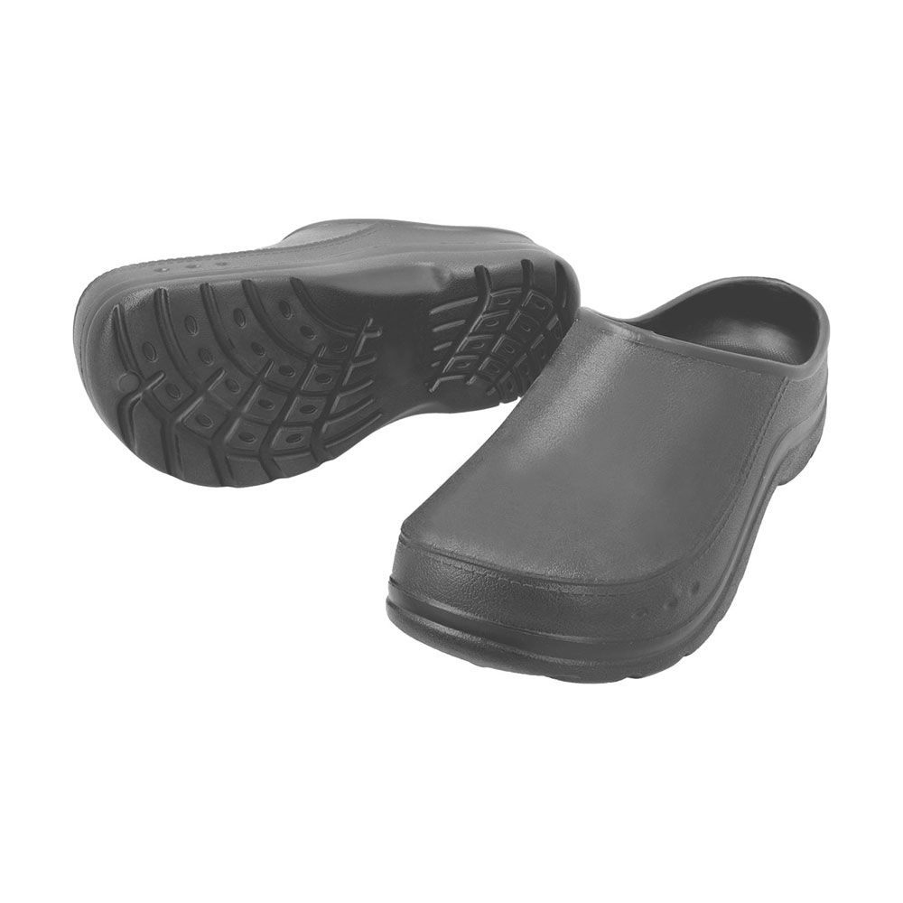 Sapatos para jardim e casa cinzento TAMANHO-42