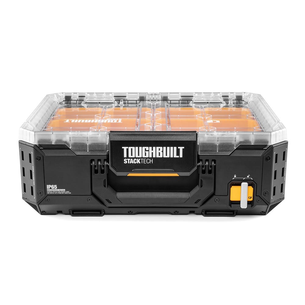 Organizador stacktech, 53 x 40,5 x 19 cm