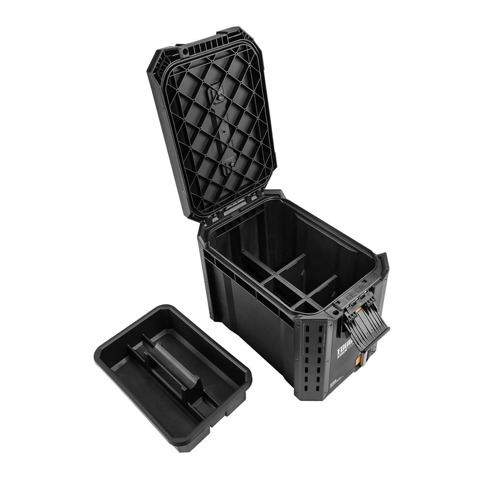 Caixa de ferramentas compacta stacktech - Image 3