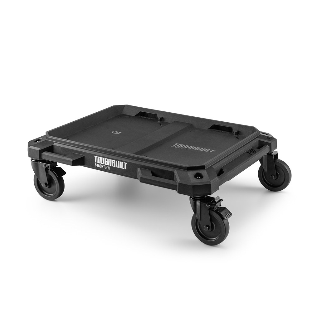 Base com rodas,stacktech, 60,7 x 48,0 x 19,3 cm - Image 2