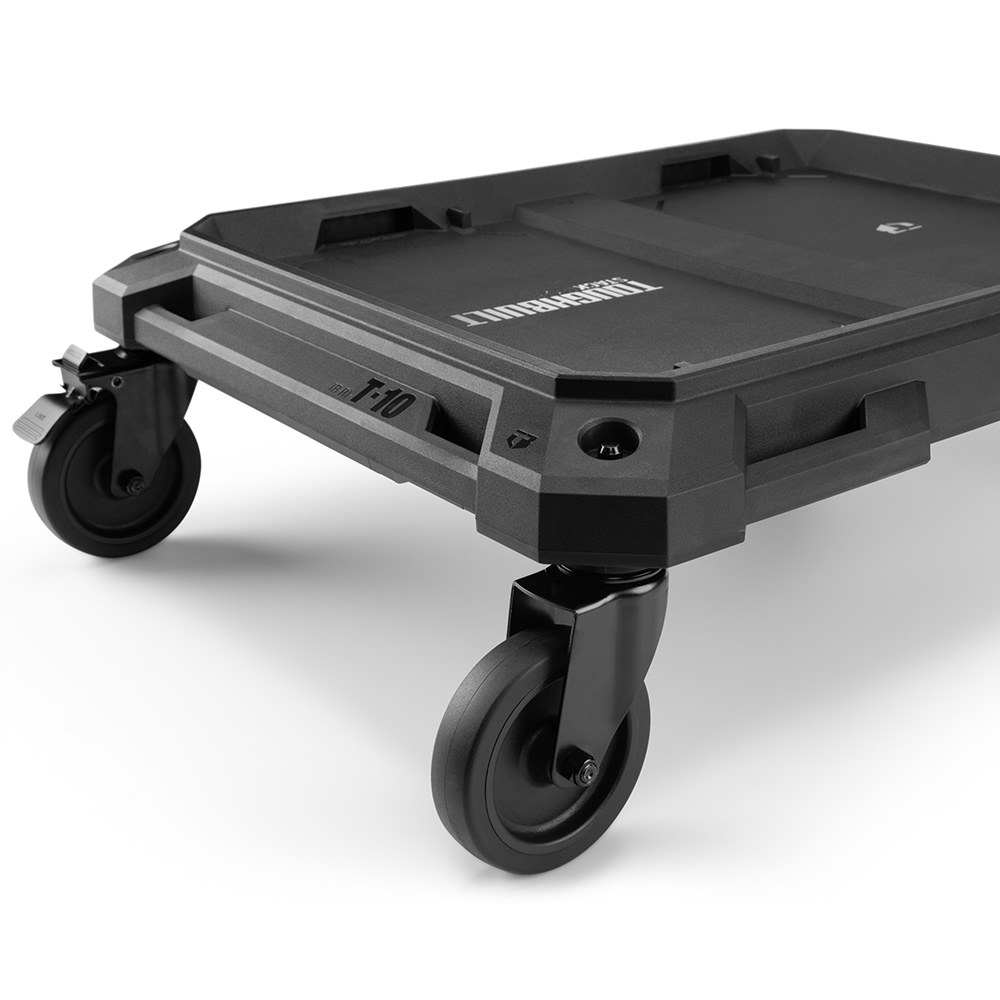 Base com rodas,stacktech, 60,7 x 48,0 x 19,3 cm - Image 3