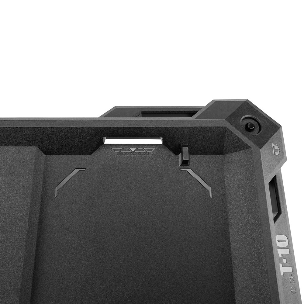 Base com rodas,stacktech, 60,7 x 48,0 x 19,3 cm - Image 6
