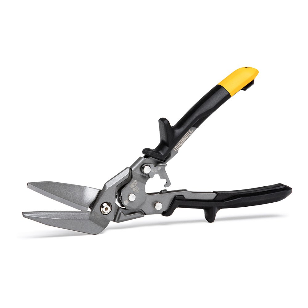 Tesoura de cortar metal angular, corte reto longo - Image 2