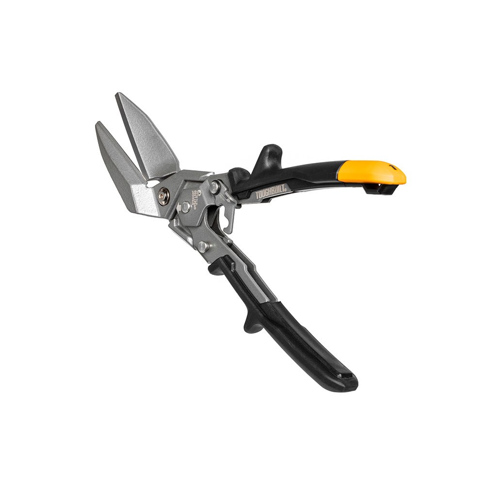 Tesoura de cortar metal angular, corte reto longo - Image 3
