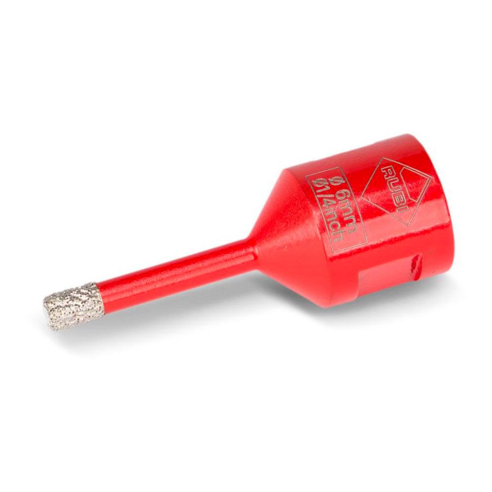 Broca para moedor drygres Ø6,00 mm