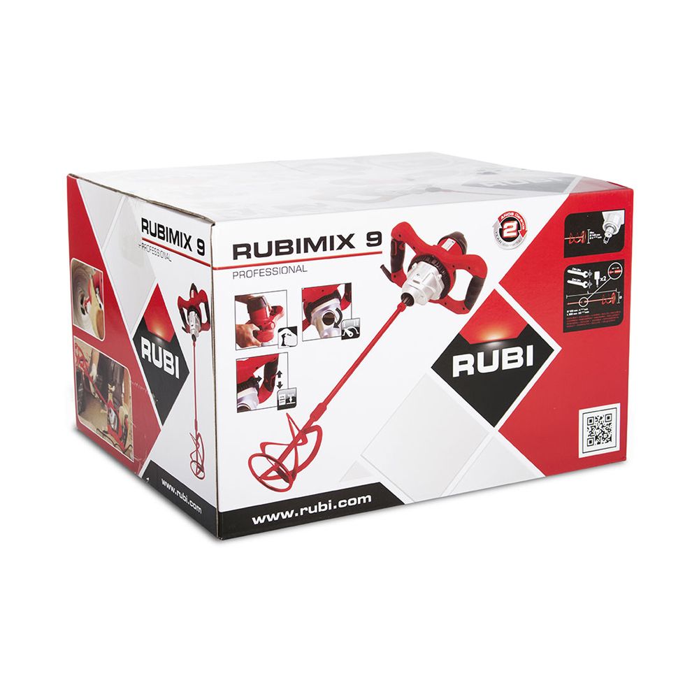 Mezcladora rubimix-9 n 1200 w - Image 3