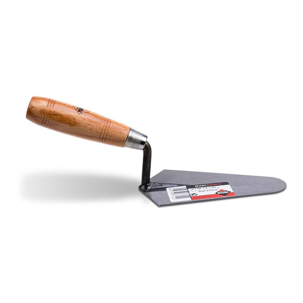 Colher de pedreiro baixa 140mm PFM24-140 37314 rubi - Image 3
