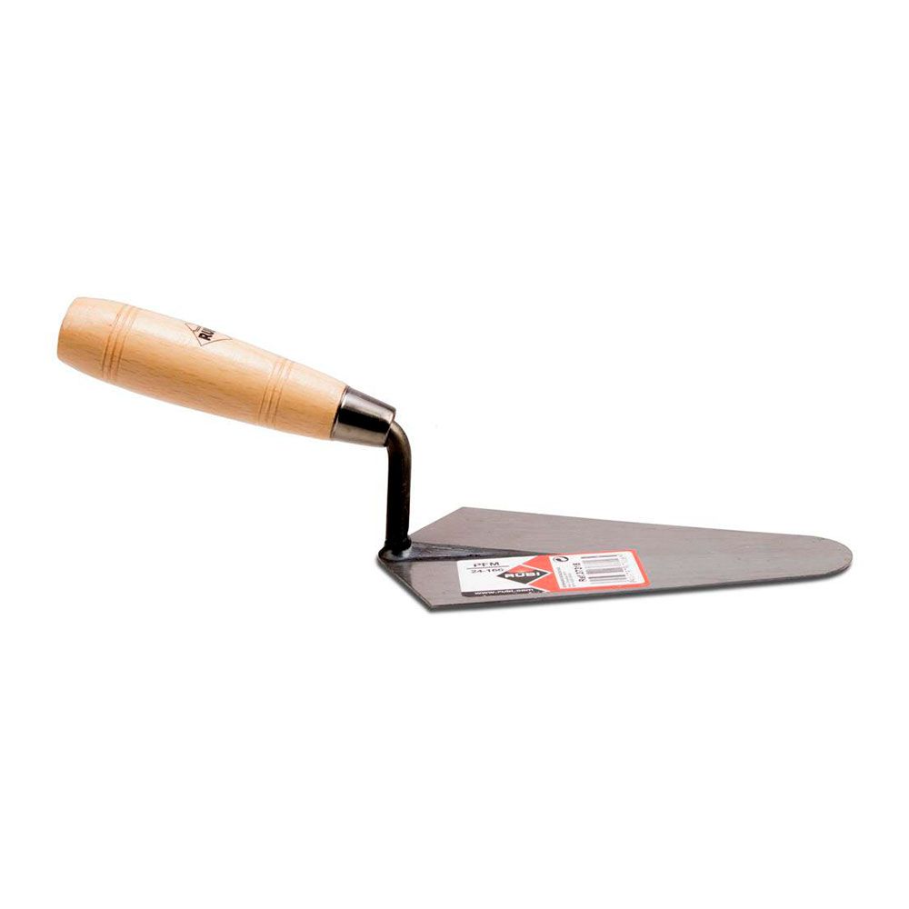 Colher de pedreiro baixa 160mm PFM24-160 37316 rubi - Image 3