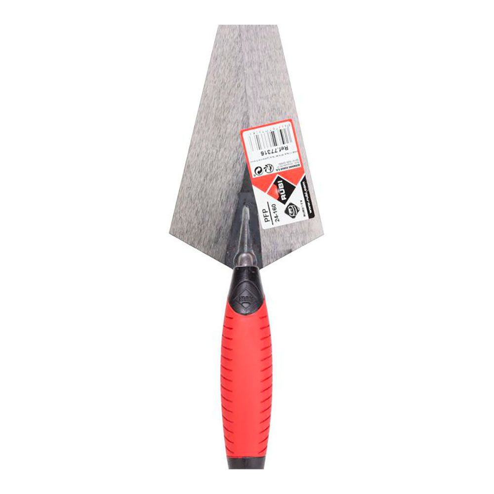 Colher de pedreiro baixa 160mm PFP24-160 77316 rubi - Image 2