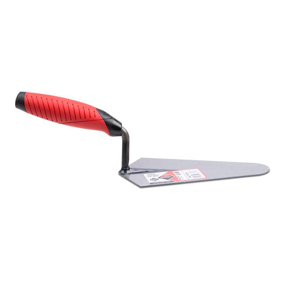 Colher de pedreiro baixa 160mm PFP24-160 77316 rubi - Image 3