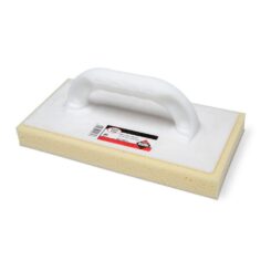 Talocha plástico com esponja hidro PRO 29474 rubi