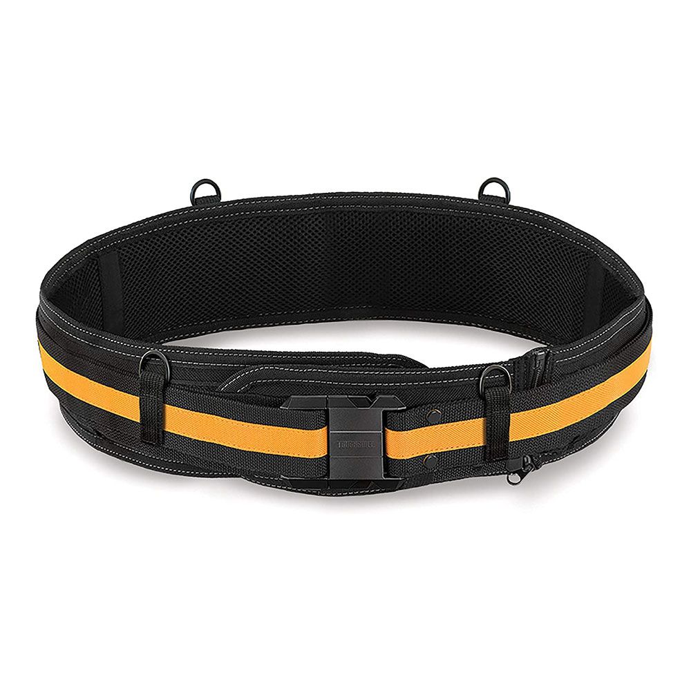 TOUGHBUILT Cinto acolchoado profissional compatível com sistema cliptech