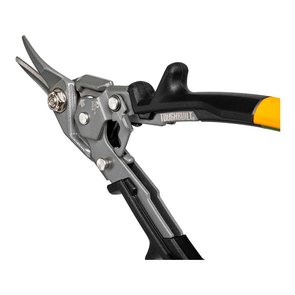 Tesoura de aviação cortador de chapa de corte direito - Image 4