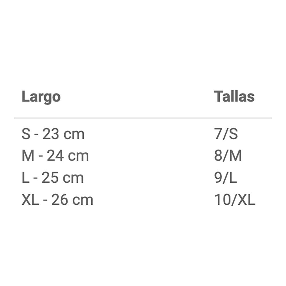 Luva de nylon/lycra com palma em espuma nitrílica para mecânicos, T-10 - Image 5