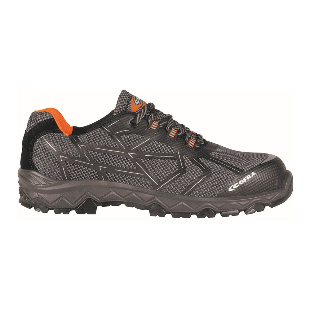 Sapato de segurança cyclette black S1 P SRC tamanho 44