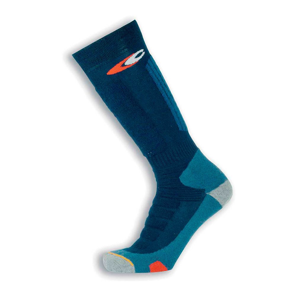Top meias de inverno azul s (39-41)
