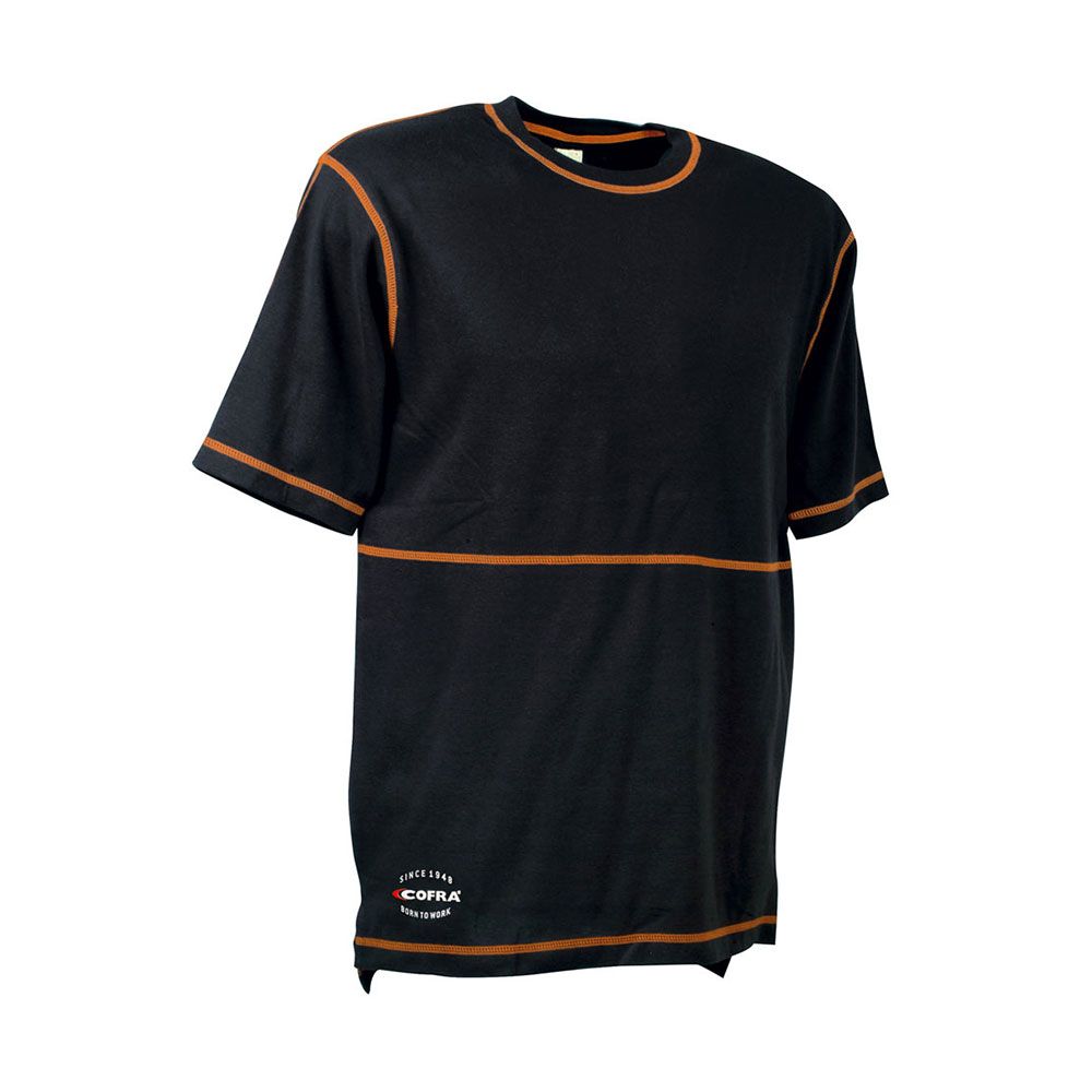 T-shirt bilbao preto tamanho XXL