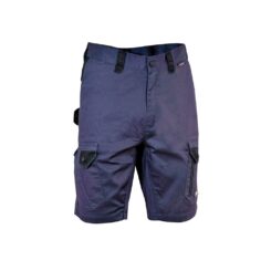 Bermuda kediri azul marinho preto tamanho 42