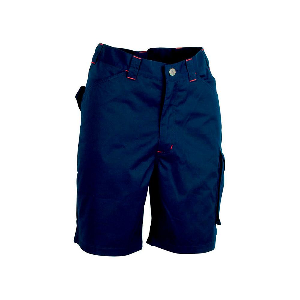 Bermuda tunisi azul marinho tamanho xxxl