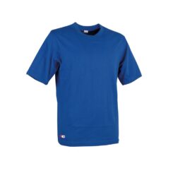 T-shirt zanzibar azul royal tamanho S