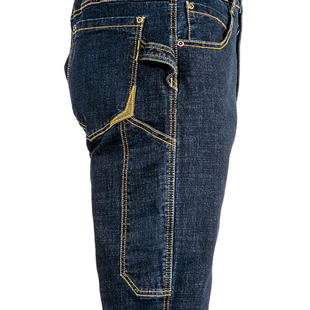 Calça jeans cabries blue tamanho 48 - Image 3