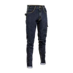 Calça jeans cabries blue tamanho 52