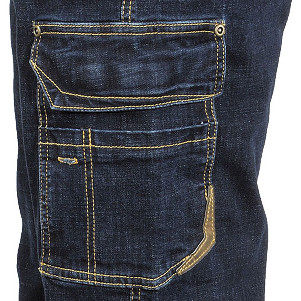 Calça jeans cabries blue tamanho 52 - Image 2