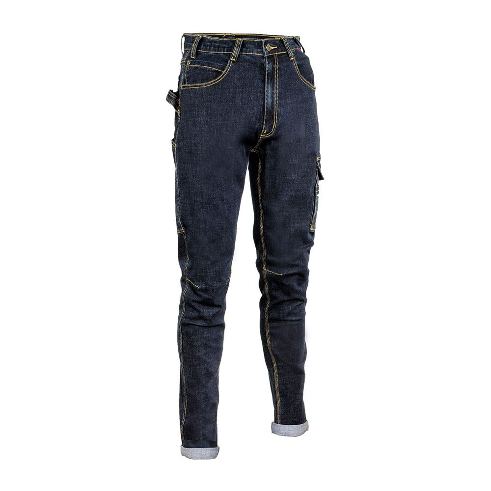 Pantalon vaquero cabries blue jeans talla e54