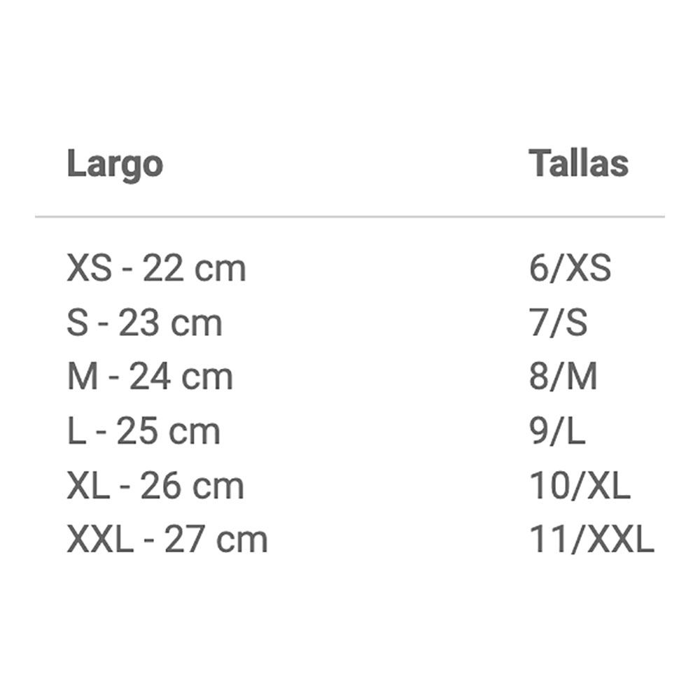 Luva de nylon totalmente revestida com nitrilo, preta, T-11. - Image 3