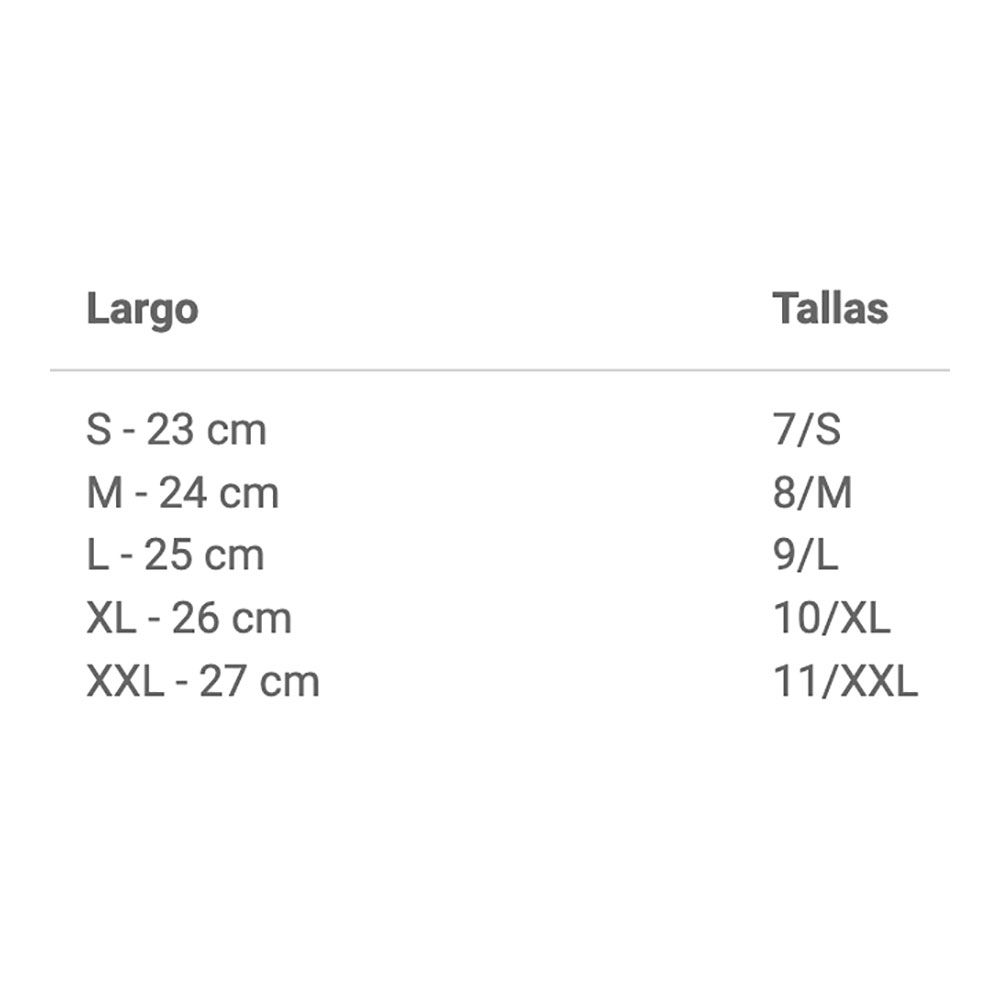 Luva de poliéster com dupla camada de látex, para trabalho a frio, T-08 - Image 5