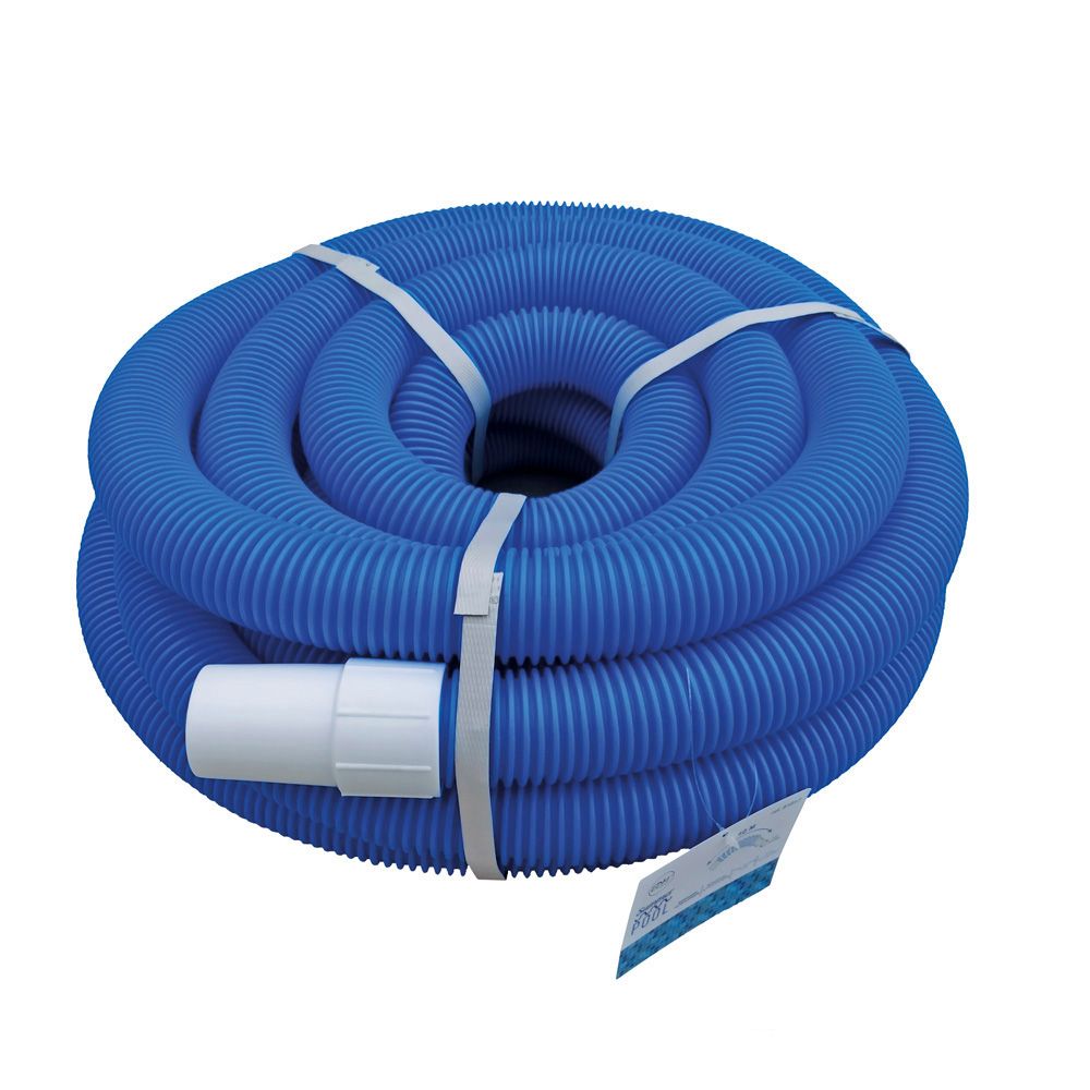 Mangueira autoflutuante azul ø3,8 cm x 15 m
