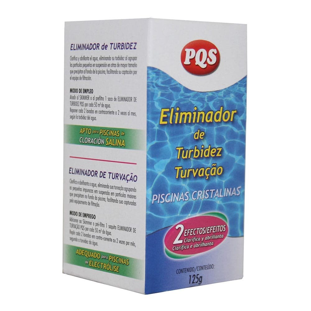Stop aguas turvas 125 g - Image 2
