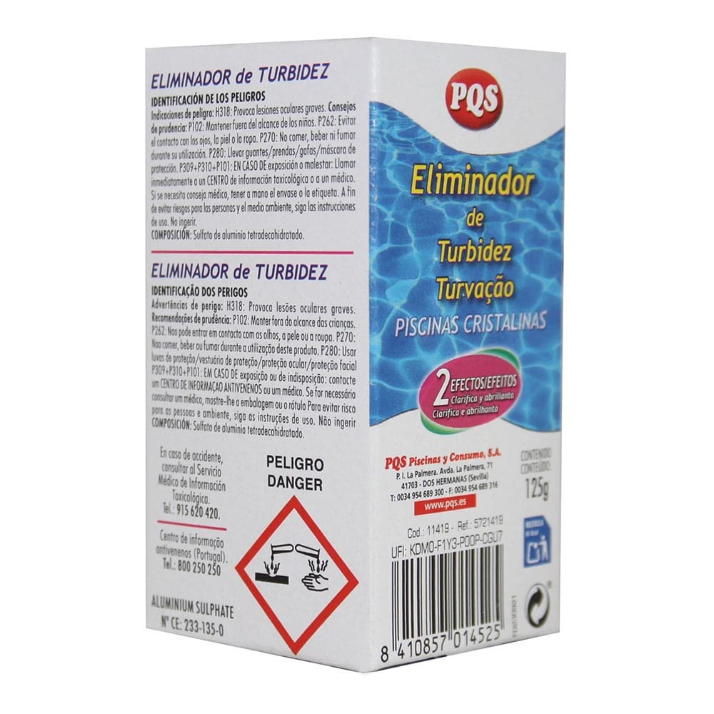 Stop aguas turvas 125 g - Image 3