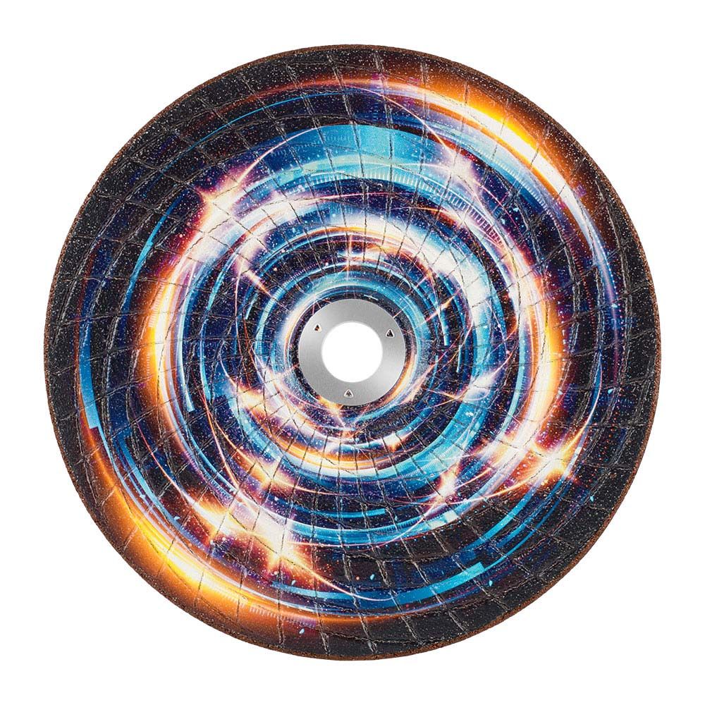 Disco de desbaste 27C Ø125 x 6 x 22,23 mm - Image 2