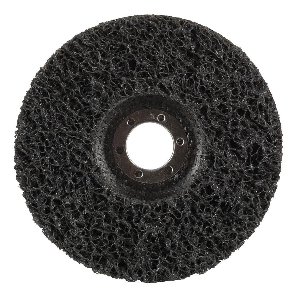 Disco de limpeza Ø115 x 22,2 GR c basto