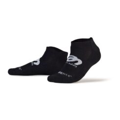 Meias pelo tornozelo coolmax tamanho 43-46